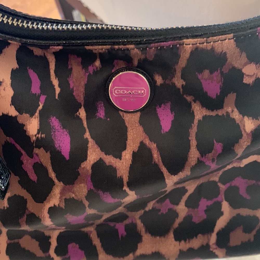 Coach Purse - Picture 2 of 9